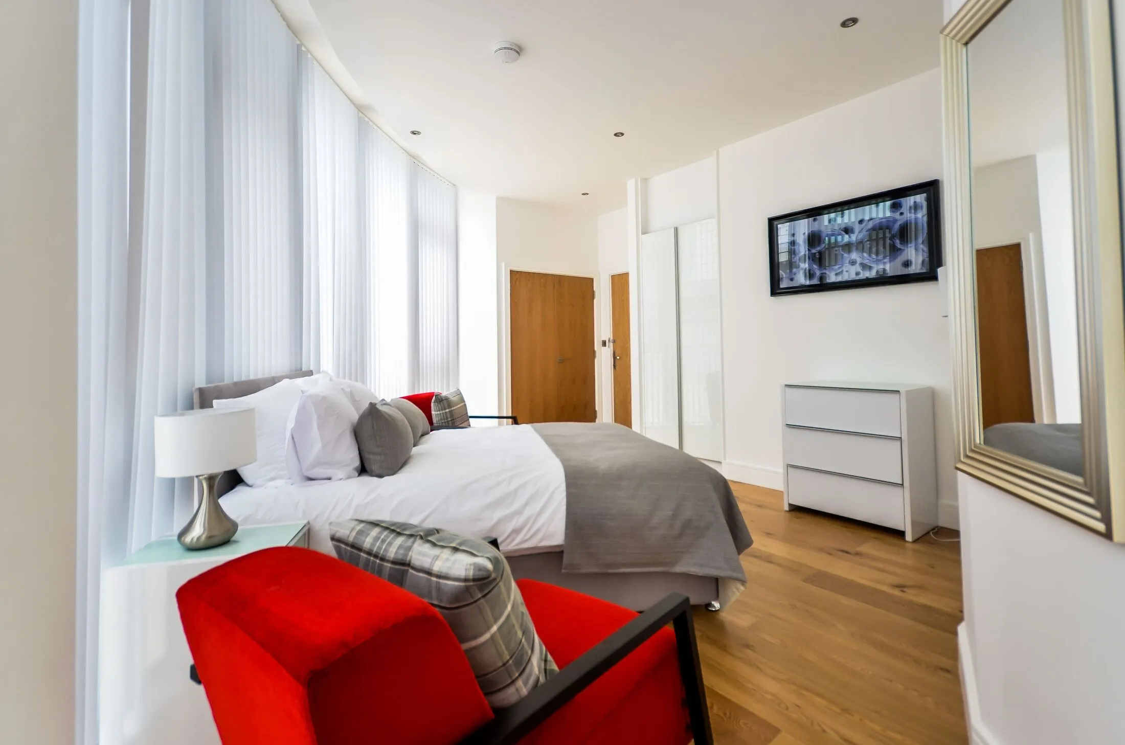 Flat Seager Place in Greater London