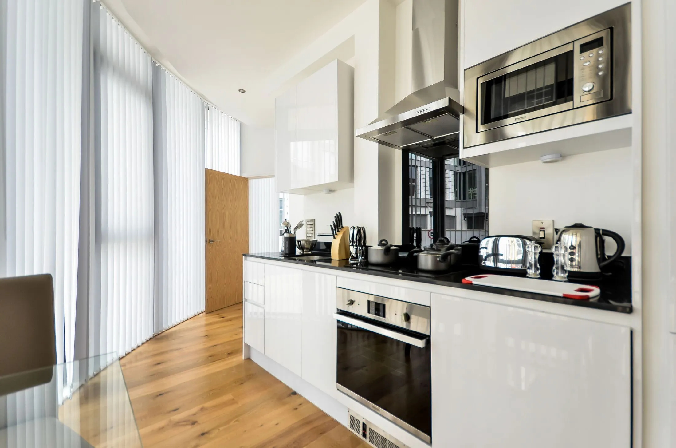 Flat Seager Place in Greater London
