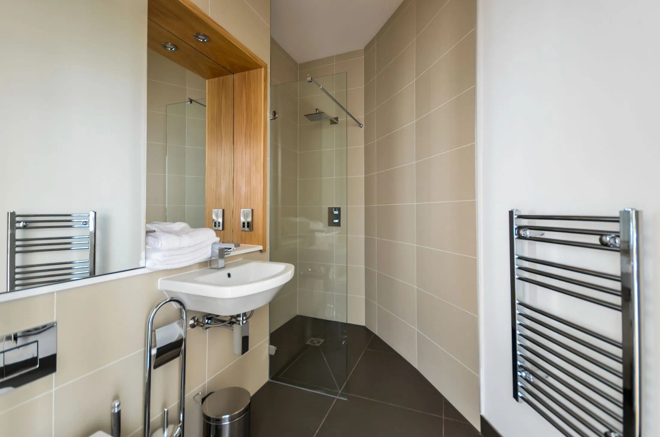 Flat Seager Place in Greater London