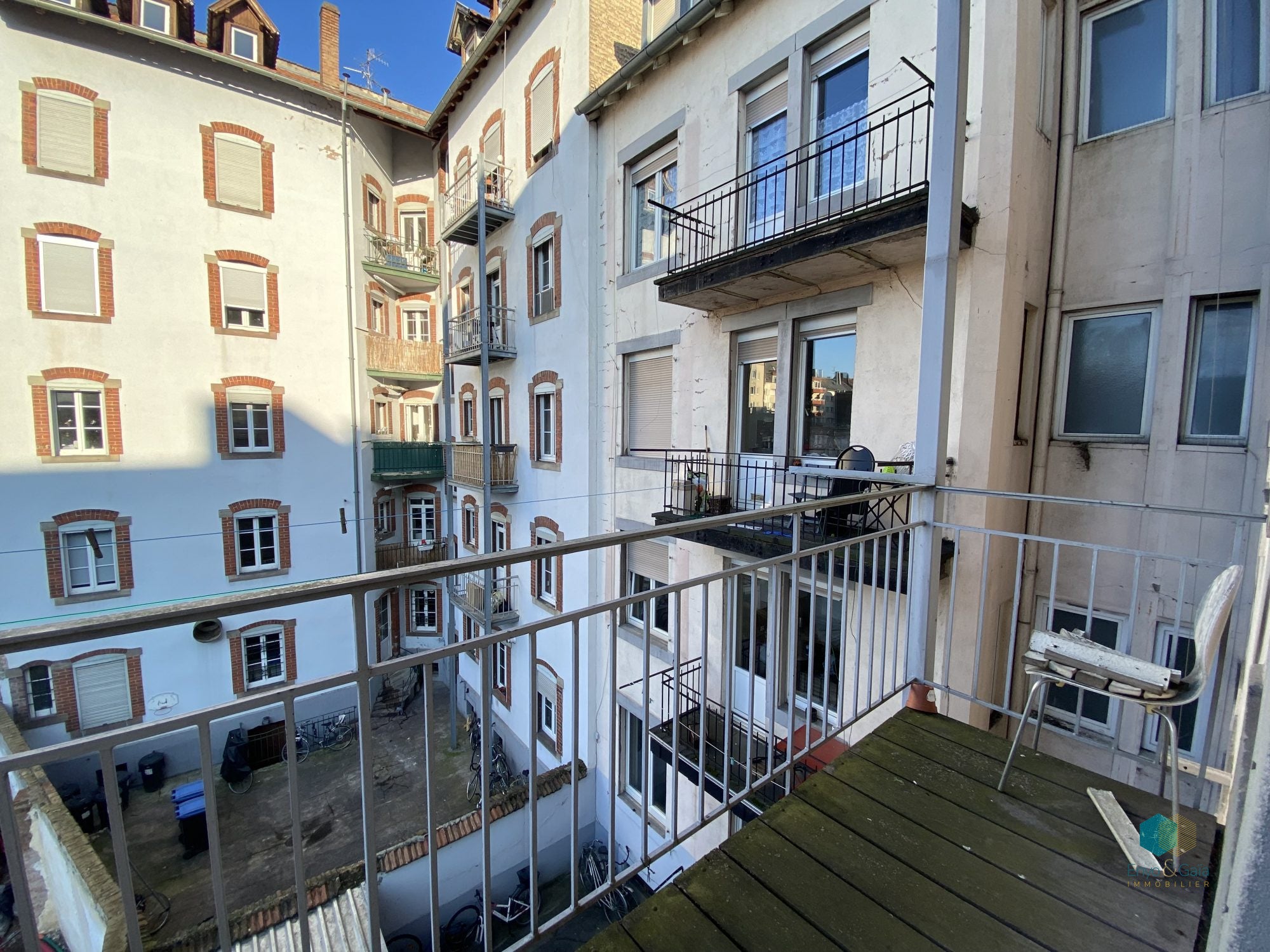 Room Rue de Barr in Strasbourg