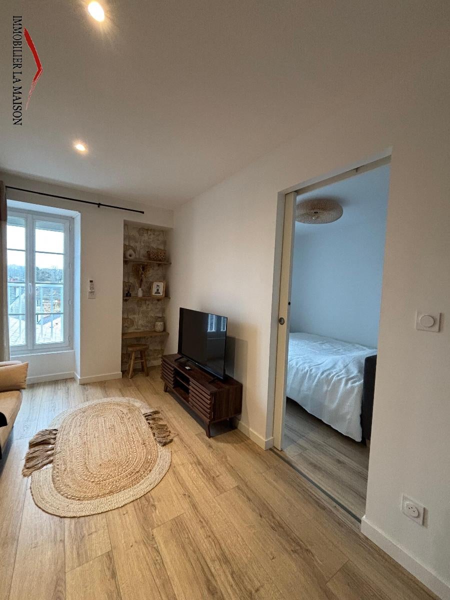Flat Rue de l'Arsault in Périgueux