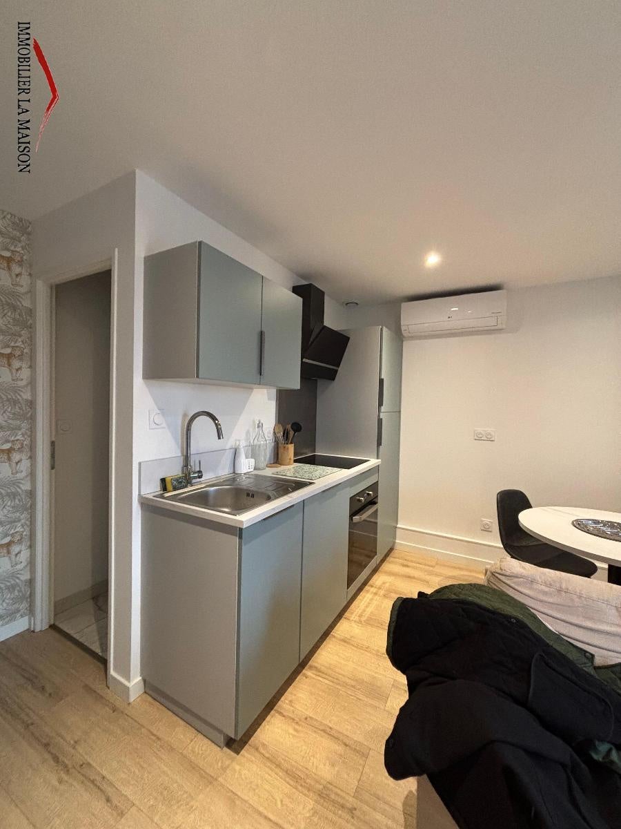 Flat Rue de l'Arsault in Périgueux