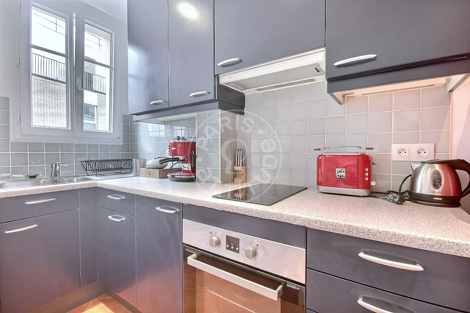 Appartement Rue de Domrémy à Paris