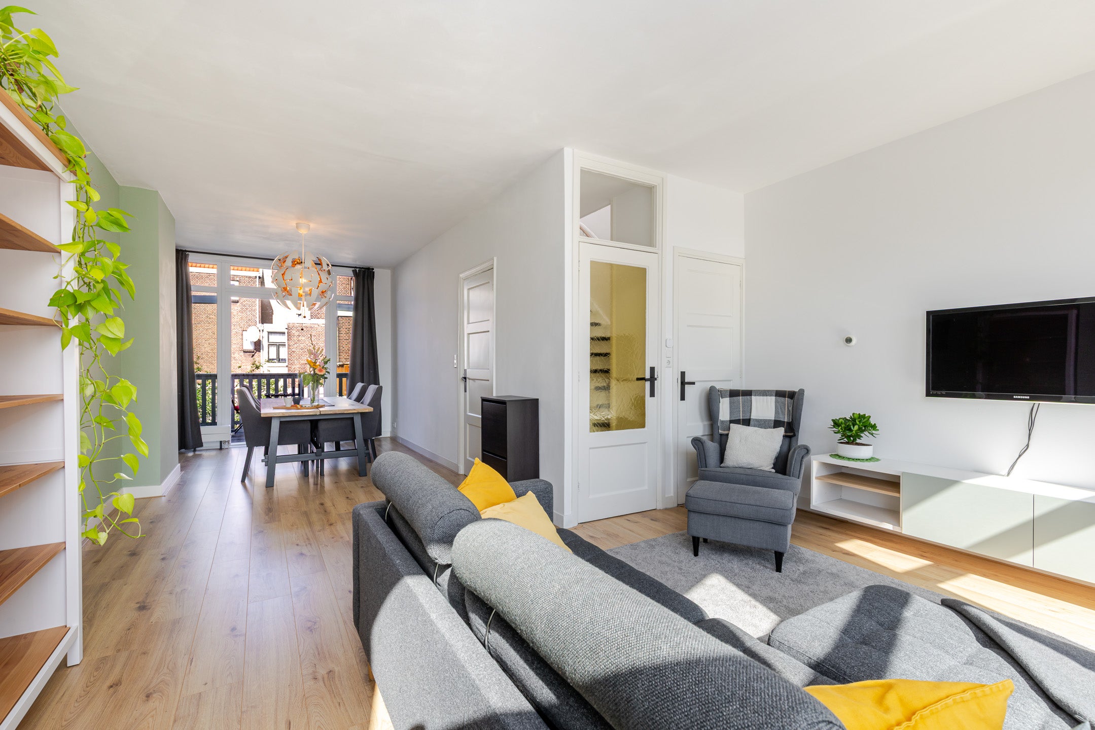 Appartement Aleidastraat 105 B in Schiedam