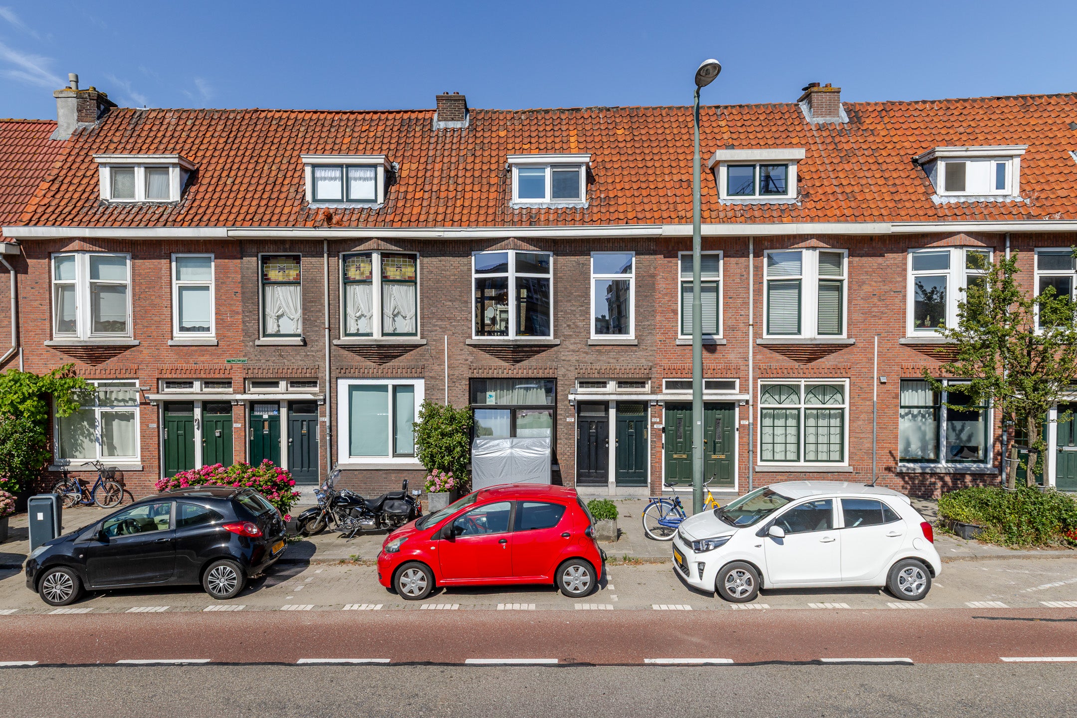 Appartement Aleidastraat 105 B in Schiedam