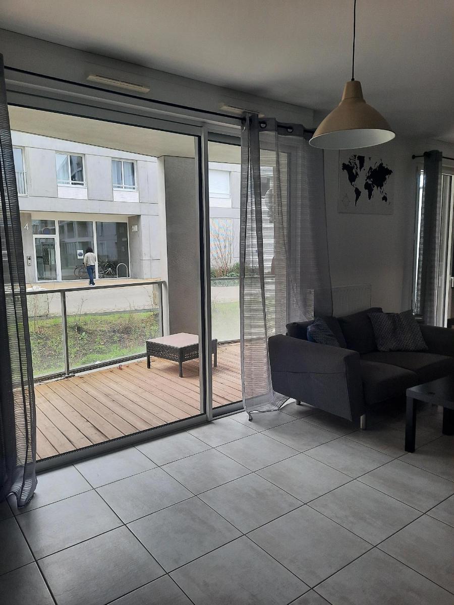 Room Rue Anne Mandeville in Nantes