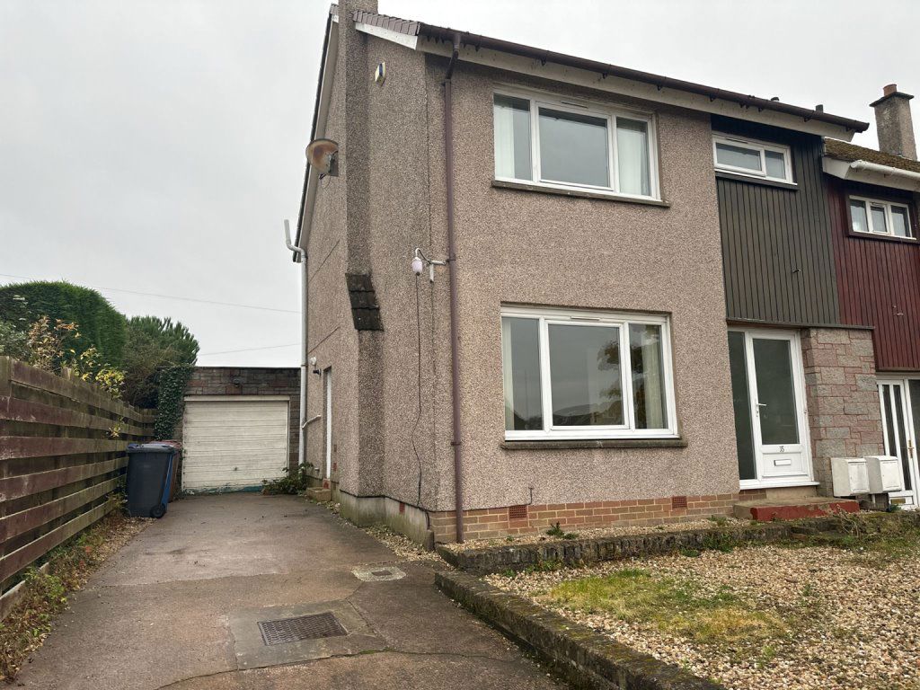 House Morar Place in Dundee