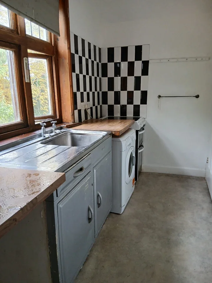 Flat Grenfell Road in Maidenhead