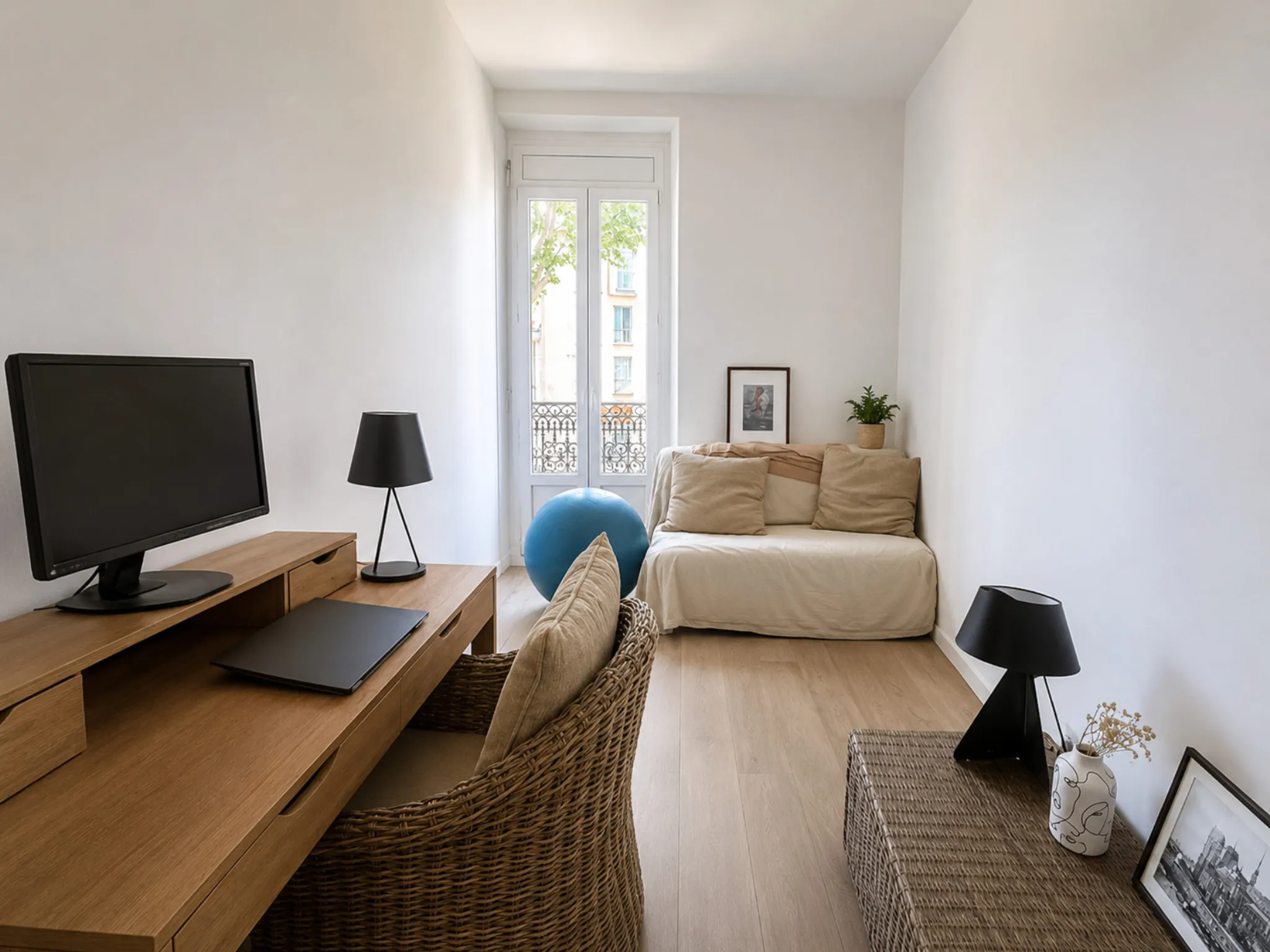 Appartement Rue Francis Marcero à Narbonne