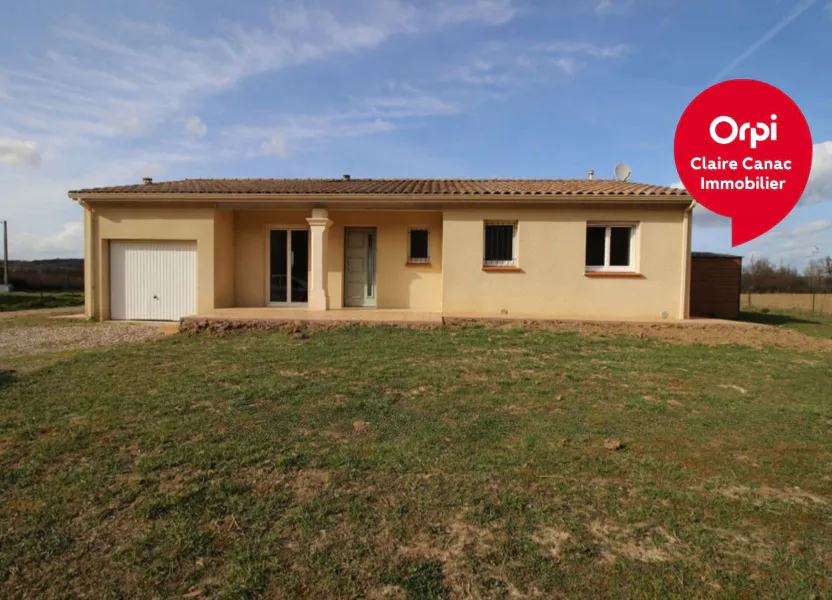 Appartement Lieu-dit Mandrine à Castelnau-de-Montmiral