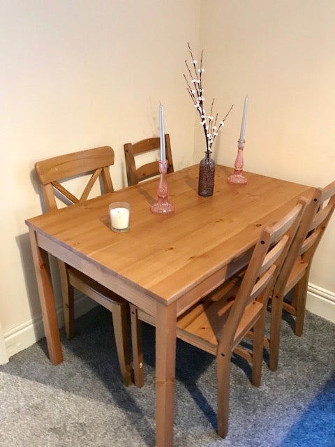 Flat Chillingham Road in Newcastle upon Tyne