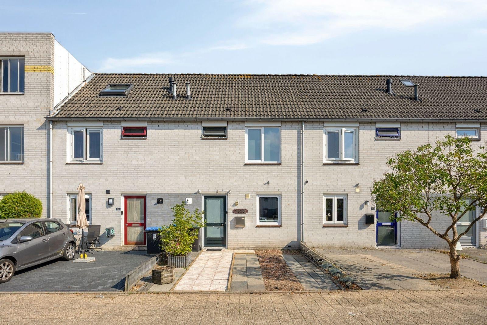 Huis Leuvensbroek 1635 in Nijmegen