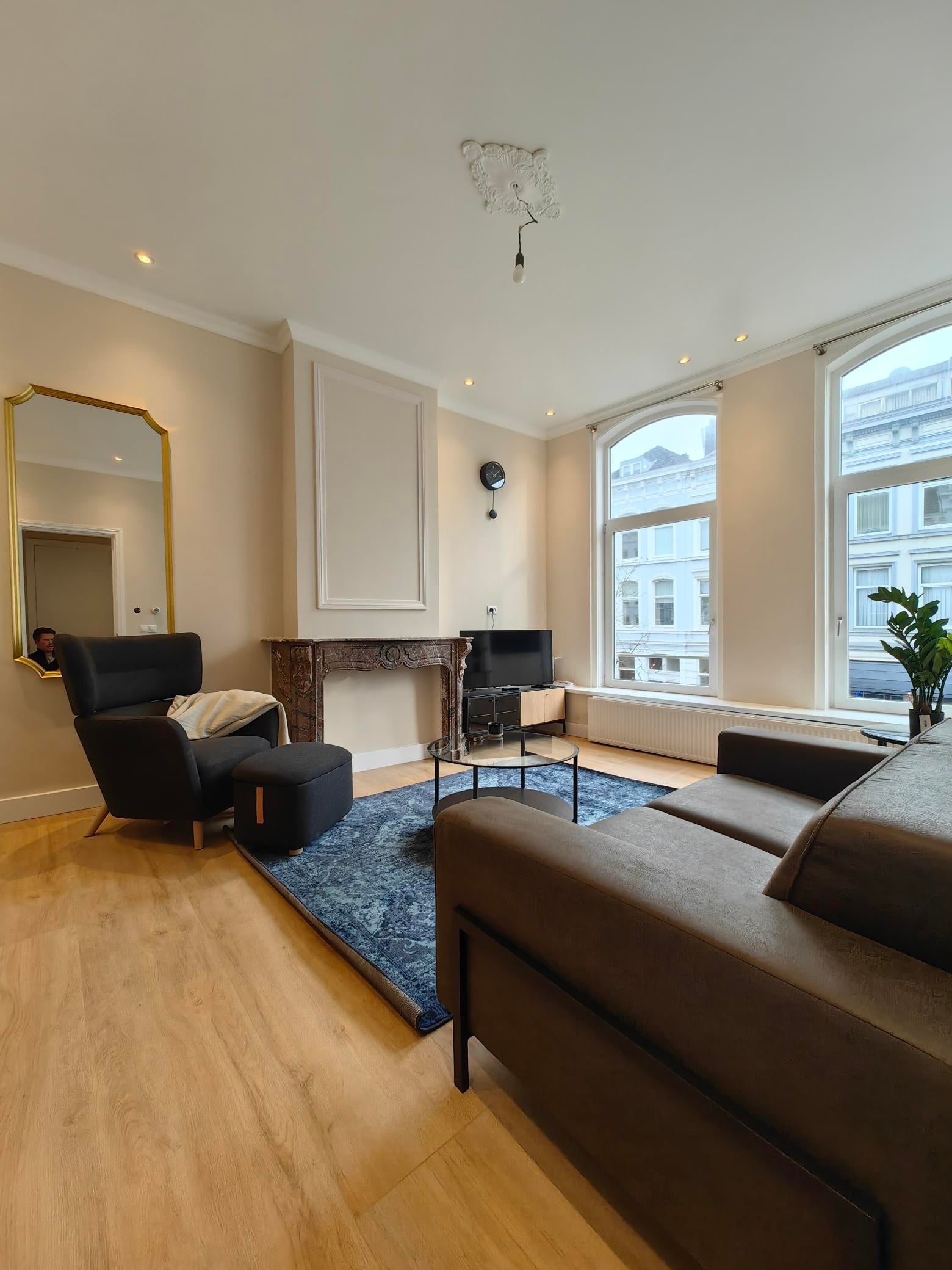 Appartement Van Oldenbarneveltstraat in Rotterdam