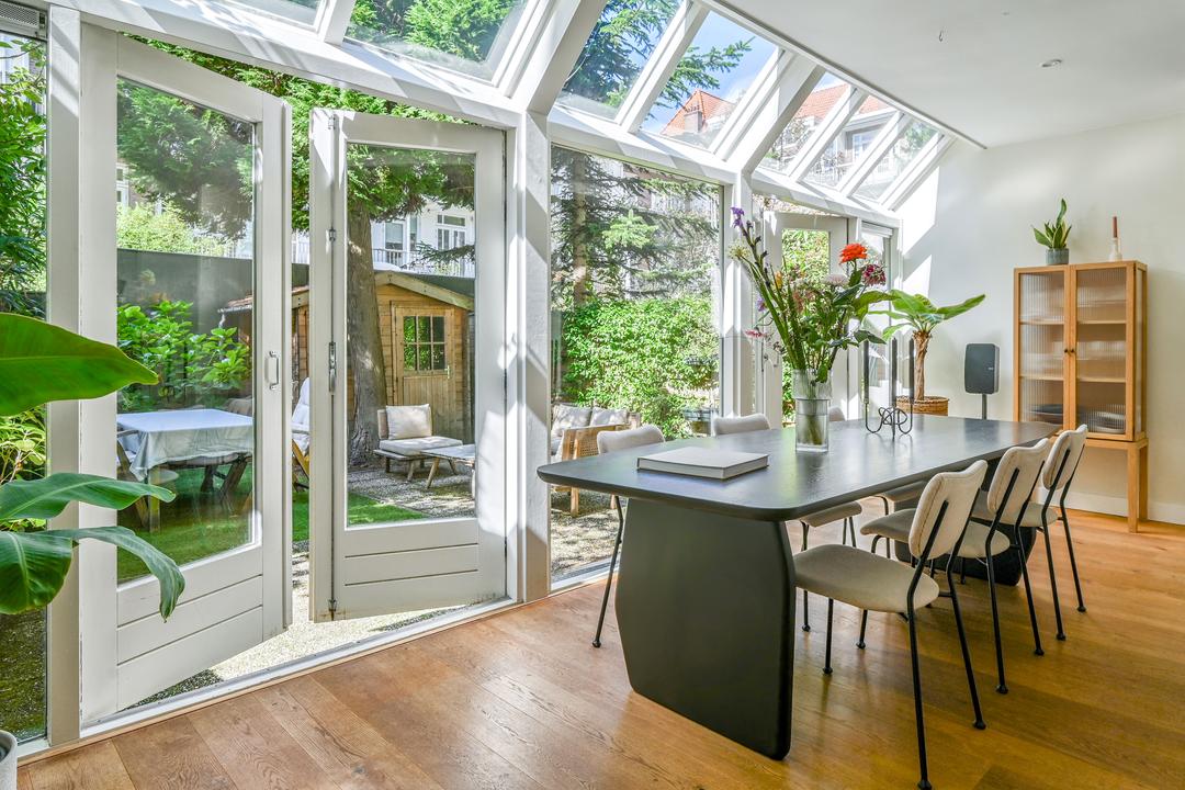 Appartement Achillesstraat 82 in Amsterdam