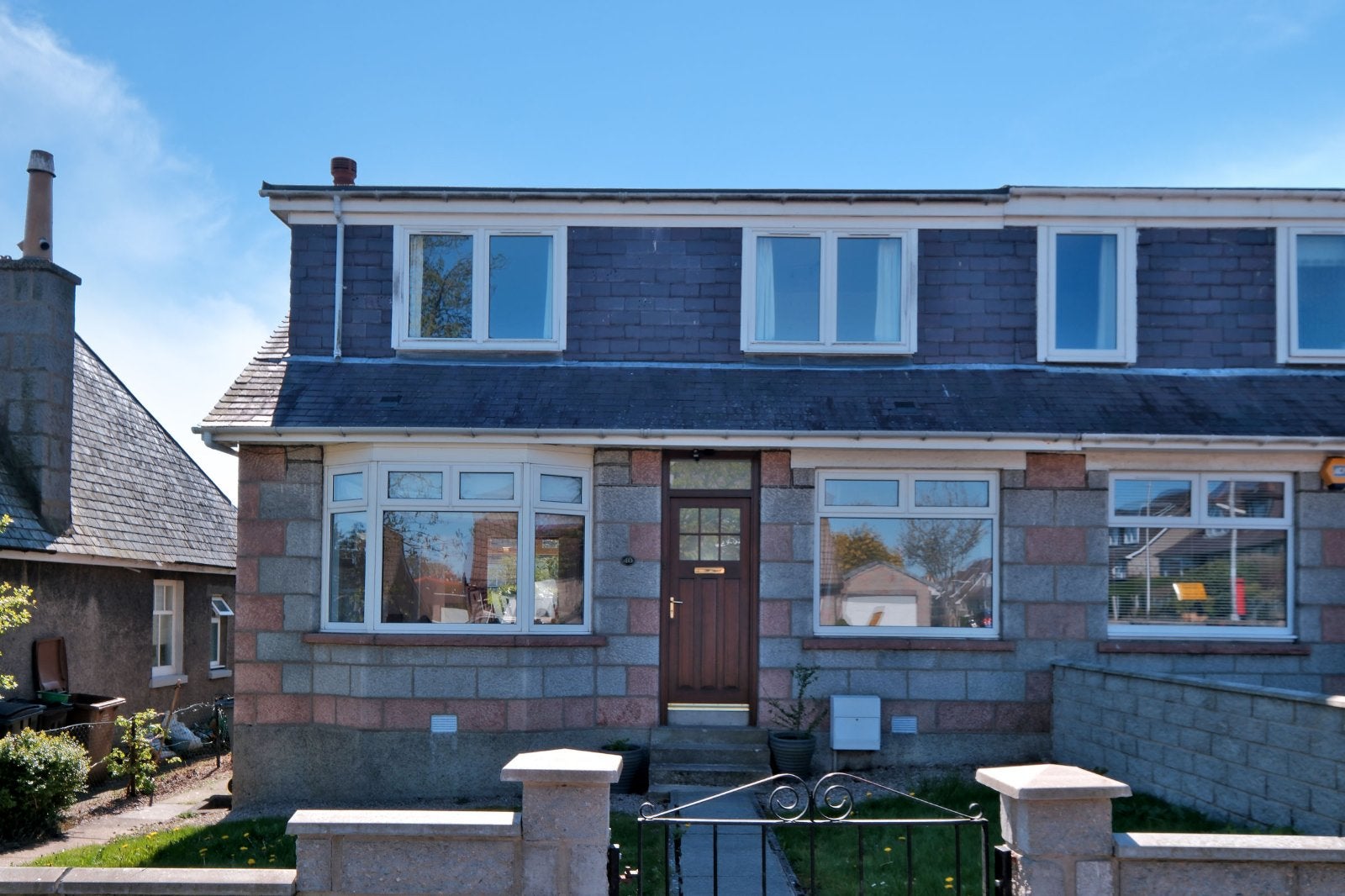 House Morningside Road in Aberdeen City