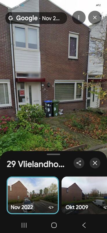 Appartement Vlielandhoeve in Vlaardingen