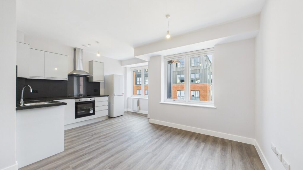 Flat London Road in Surrey Heath