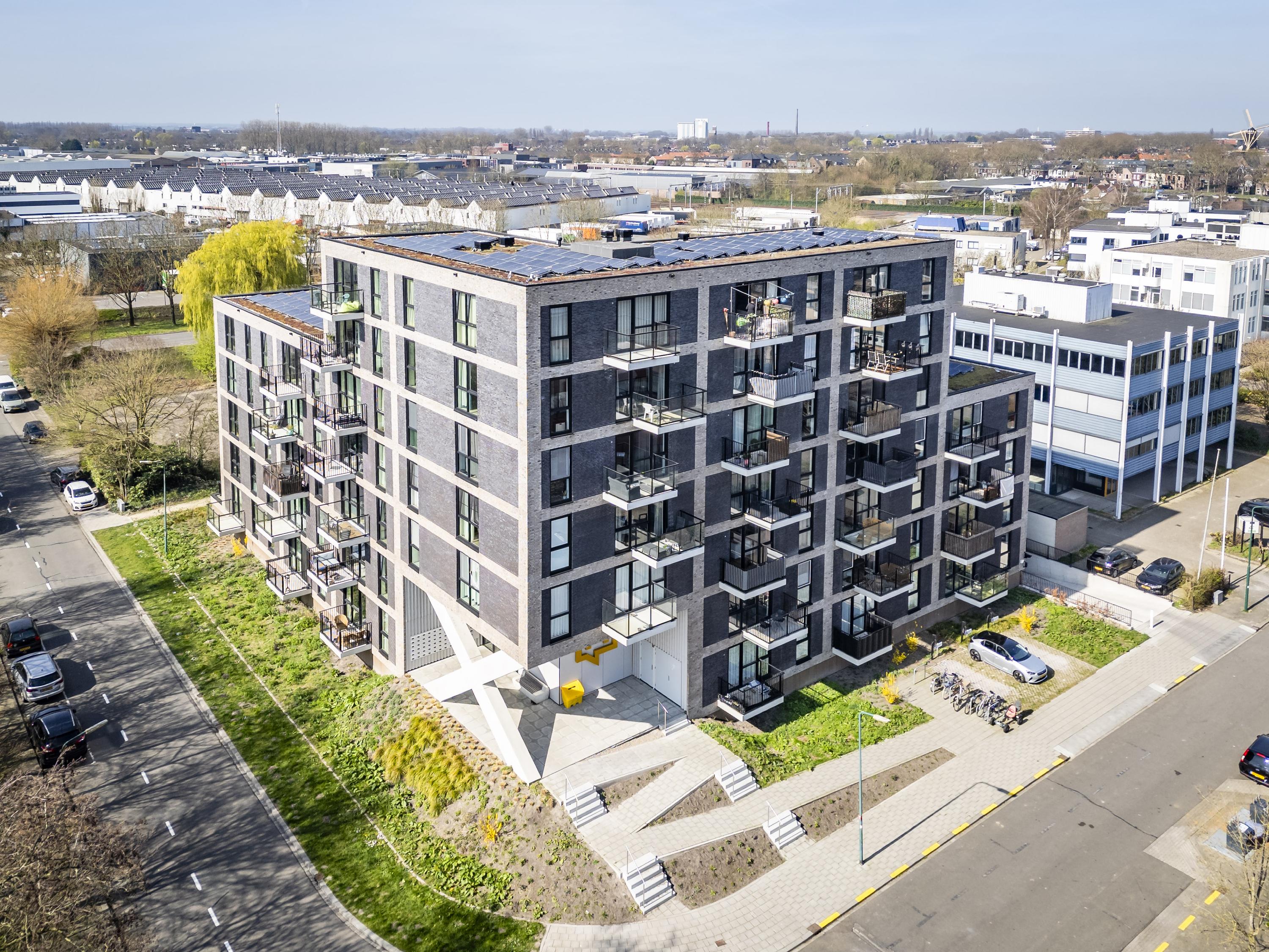 Appartement Watermolenlaan in Woerden