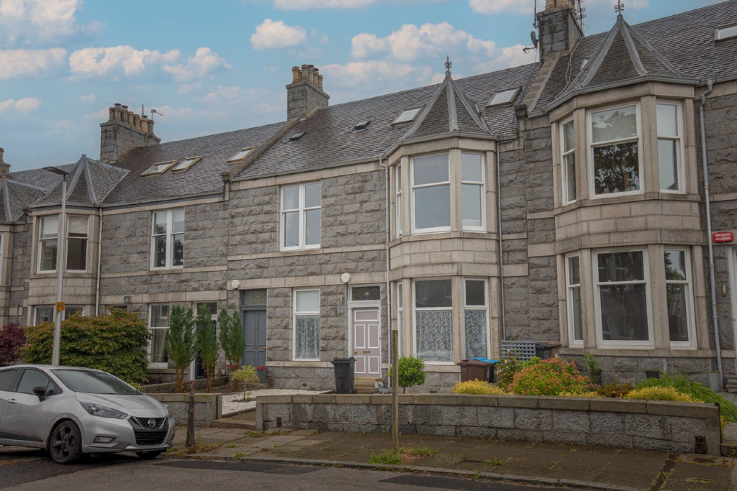 House Norfolk Road in Aberdeen City
