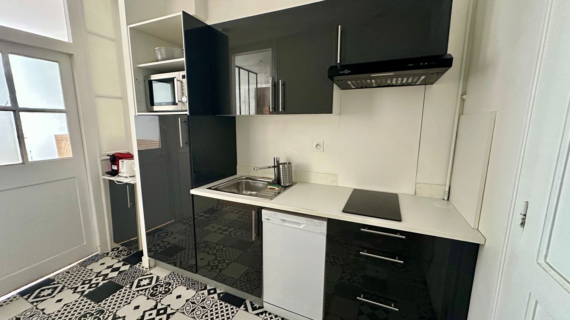 Flat Rue Saint-Jacques in Grenoble