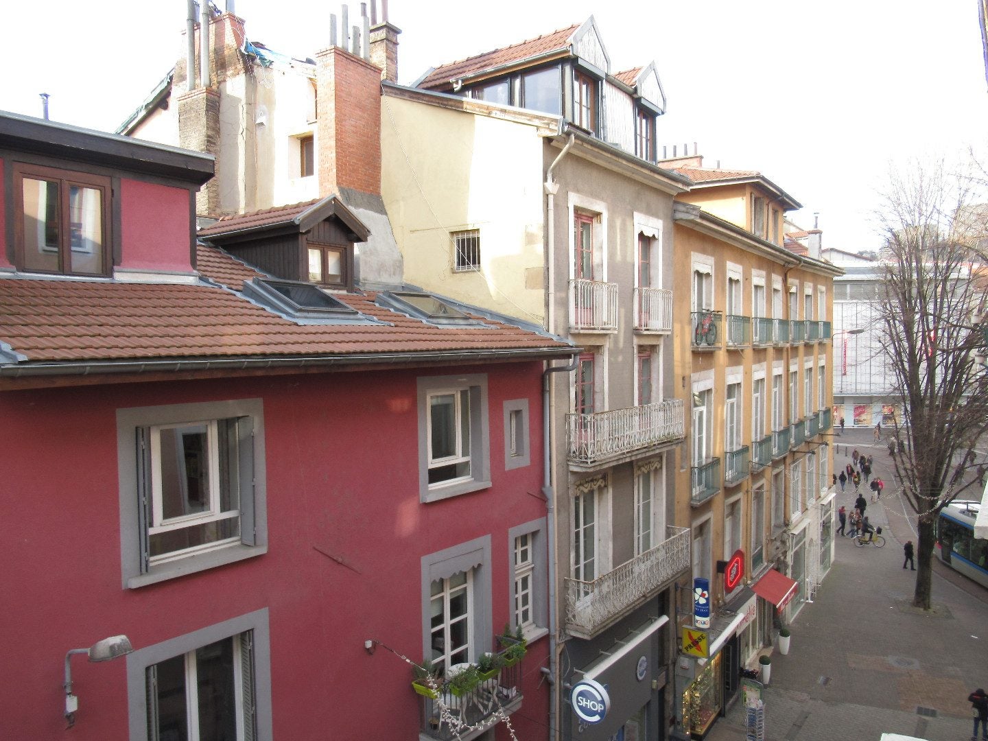 Flat Rue Saint-Jacques in Grenoble