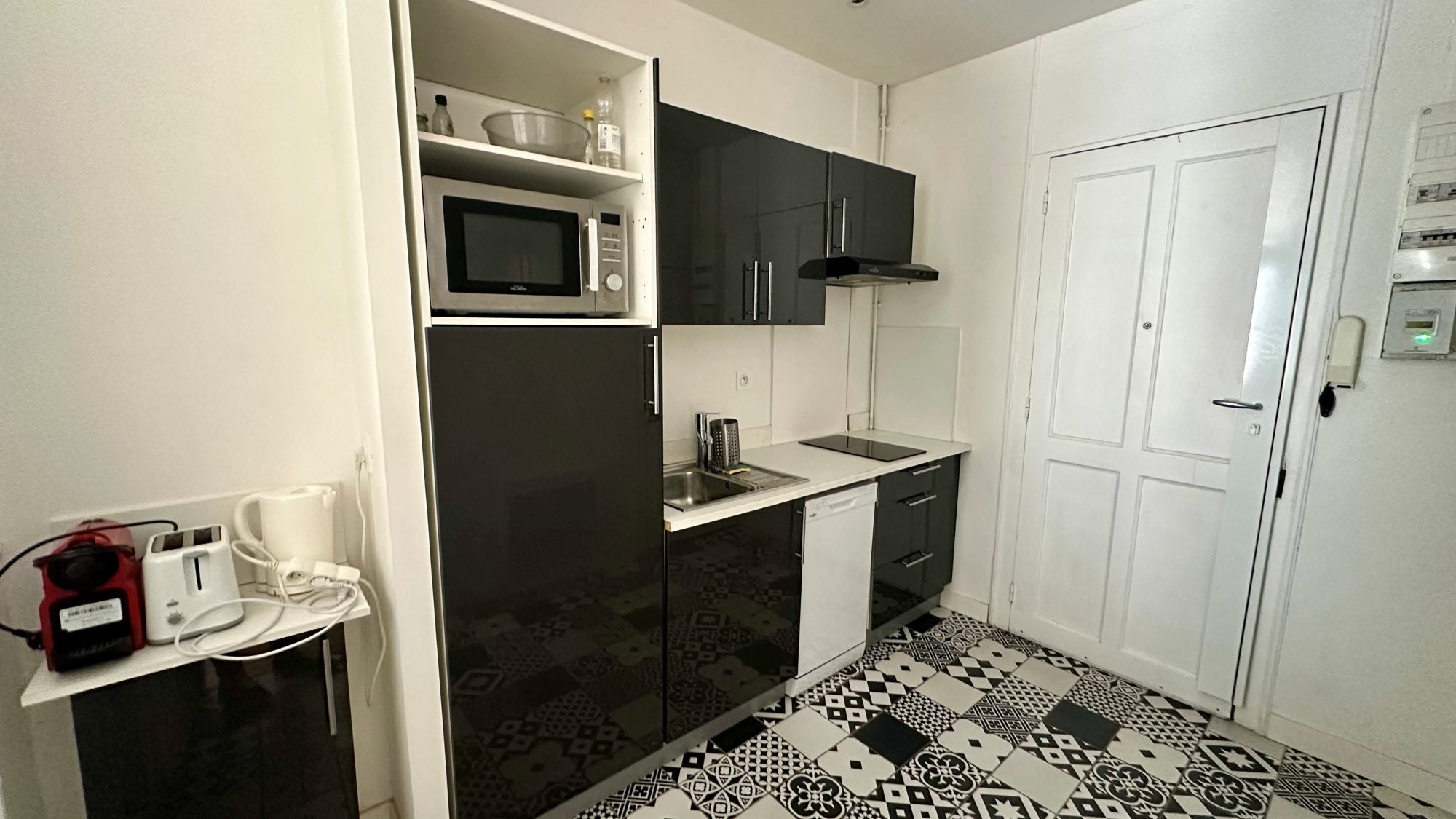 Flat Rue Saint-Jacques in Grenoble