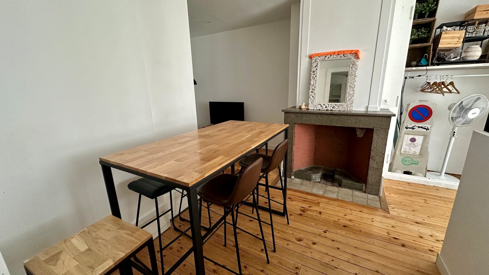 Flat Rue Saint-Jacques in Grenoble