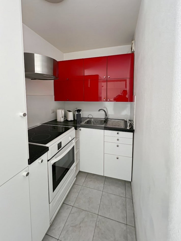 Appartement Rue Edouard Scoffier à Nice