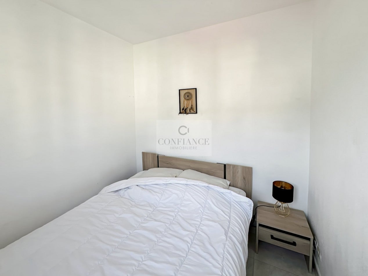 Appartement Rue Edouard Scoffier à Nice