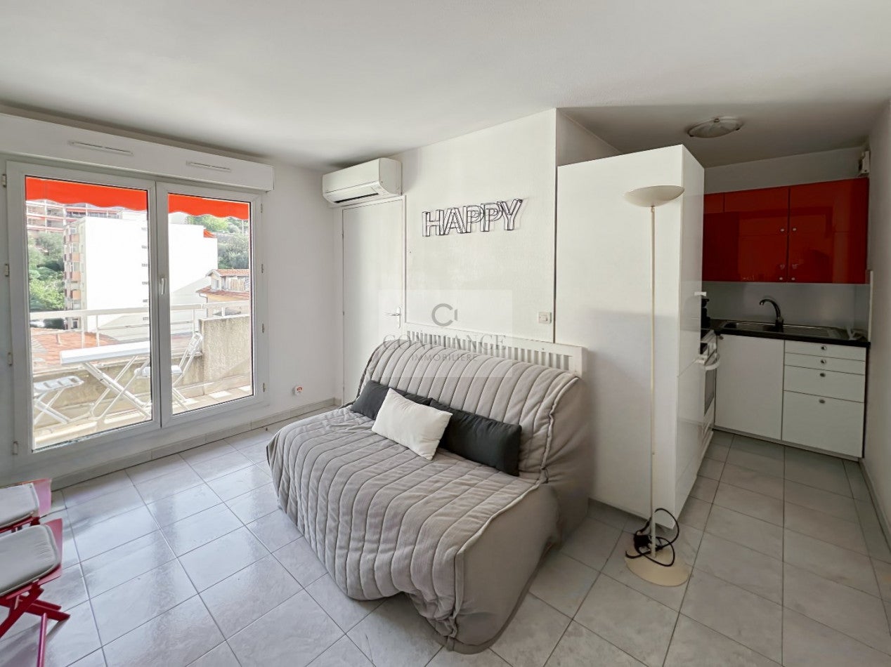 Appartement Rue Edouard Scoffier à Nice