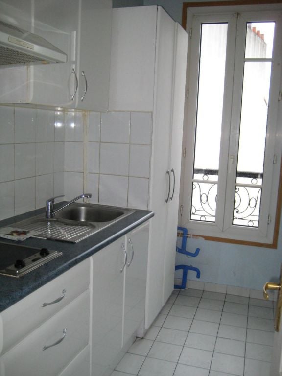 Flat Quai de Clichy - Charles de Gaulle in Clichy