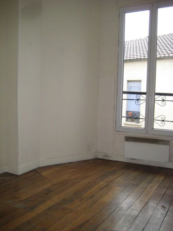 Flat Quai de Clichy - Charles de Gaulle in Clichy