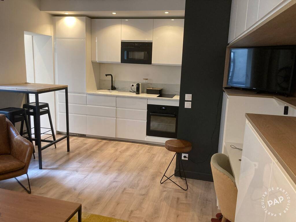 Appartement Place des Rotondes à Saint-Germain-en-Laye