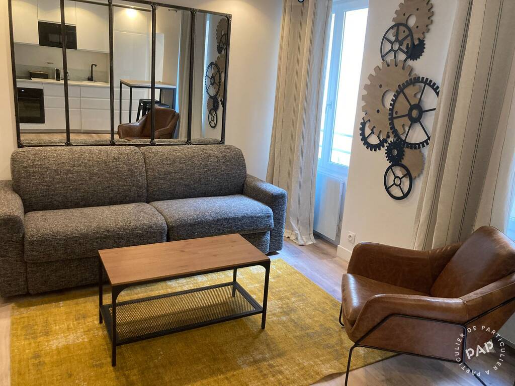 Appartement Place des Rotondes à Saint-Germain-en-Laye
