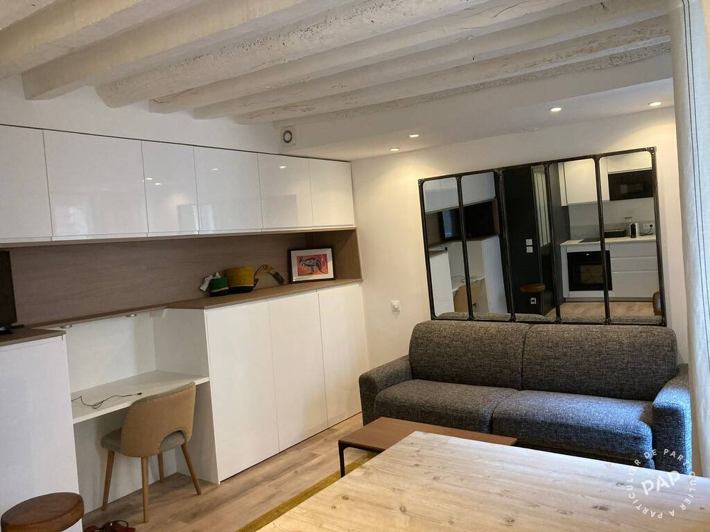 Appartement Place des Rotondes à Saint-Germain-en-Laye