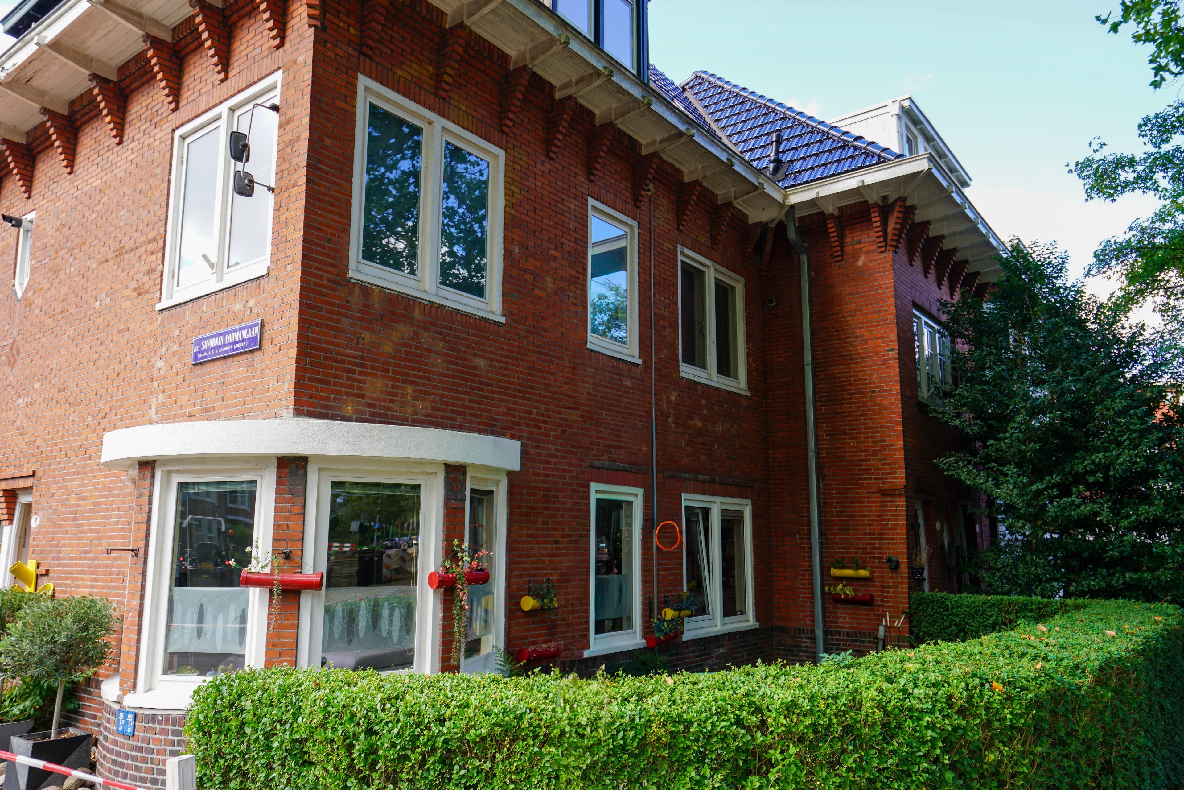 Appartement De Savornin Lohmanlaan in Groningen