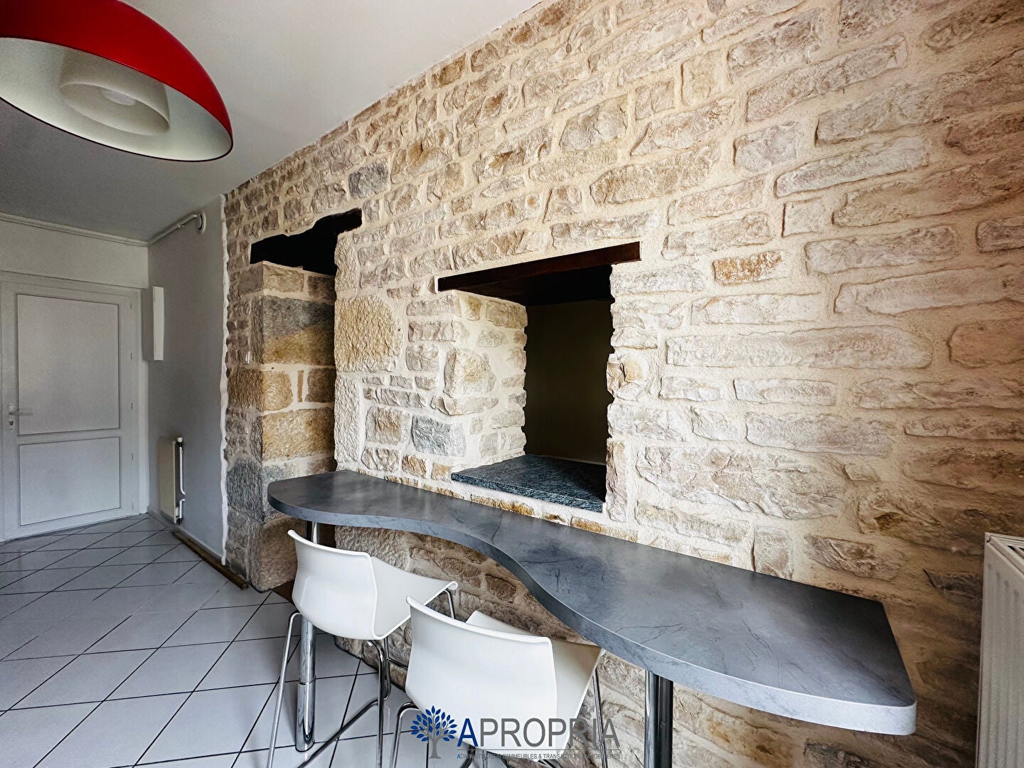 Flat Place Darcy in Dijon