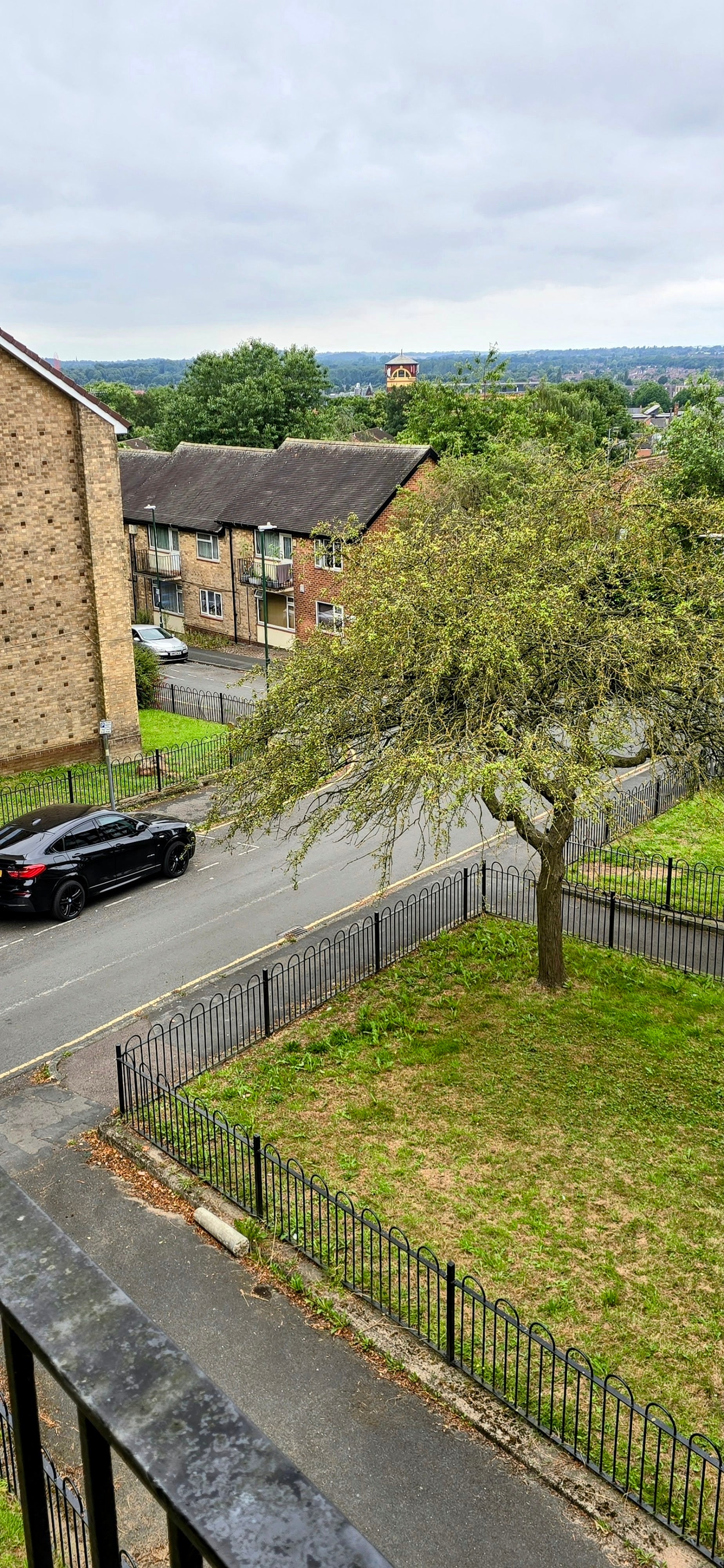Flat Holden Street in Nottingham