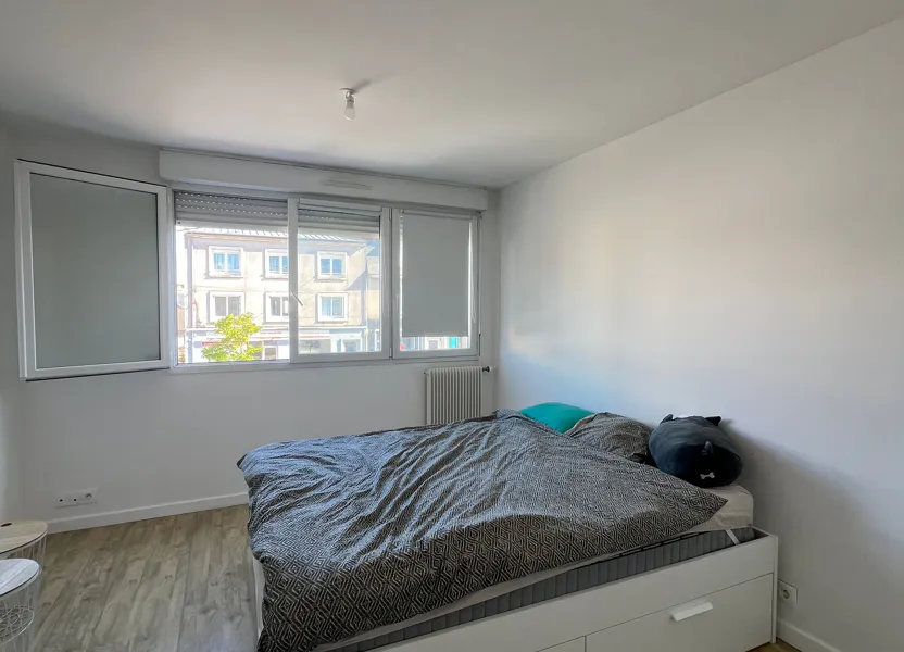 Appartement Rue de Paris à Brest