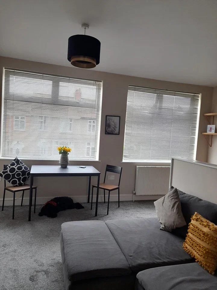 Flat Keys Avenue in Bristol