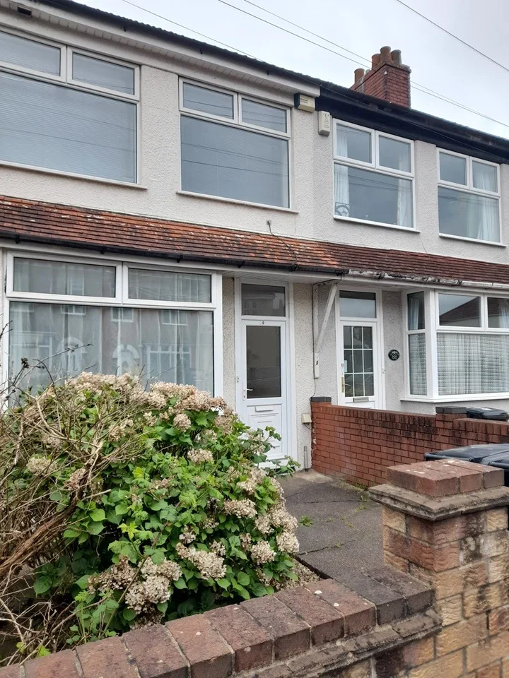 Flat Keys Avenue in Bristol
