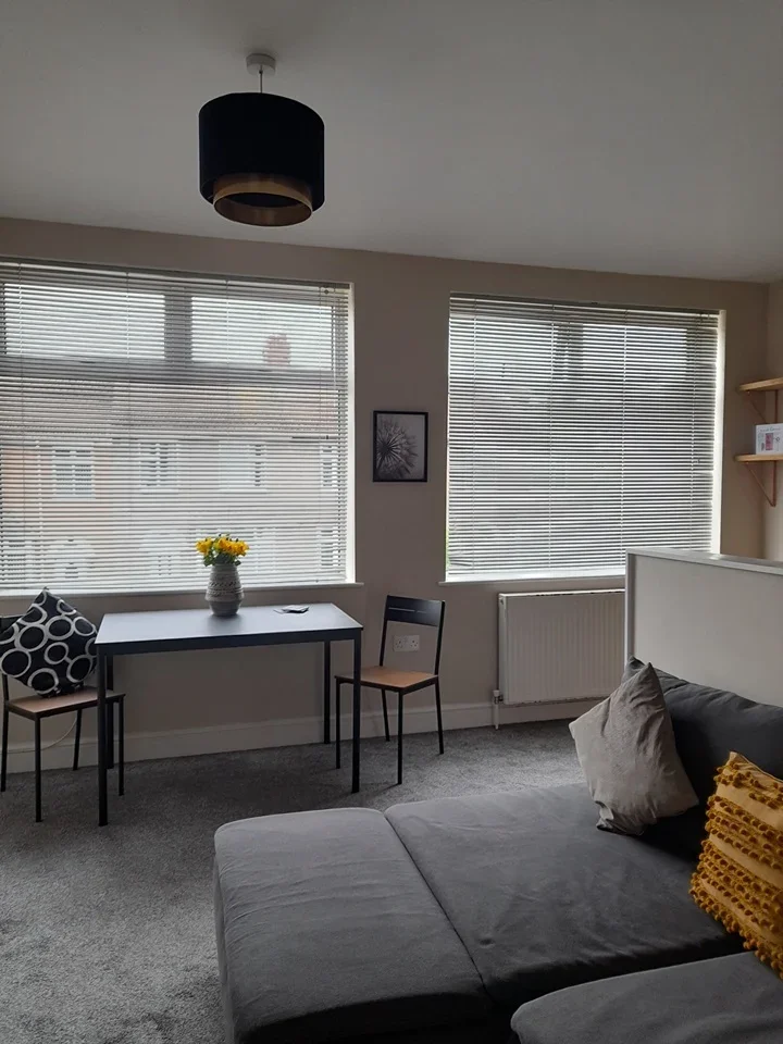 Flat Keys Avenue in Bristol