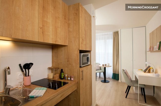 Flat Rue du Maine in Angers
