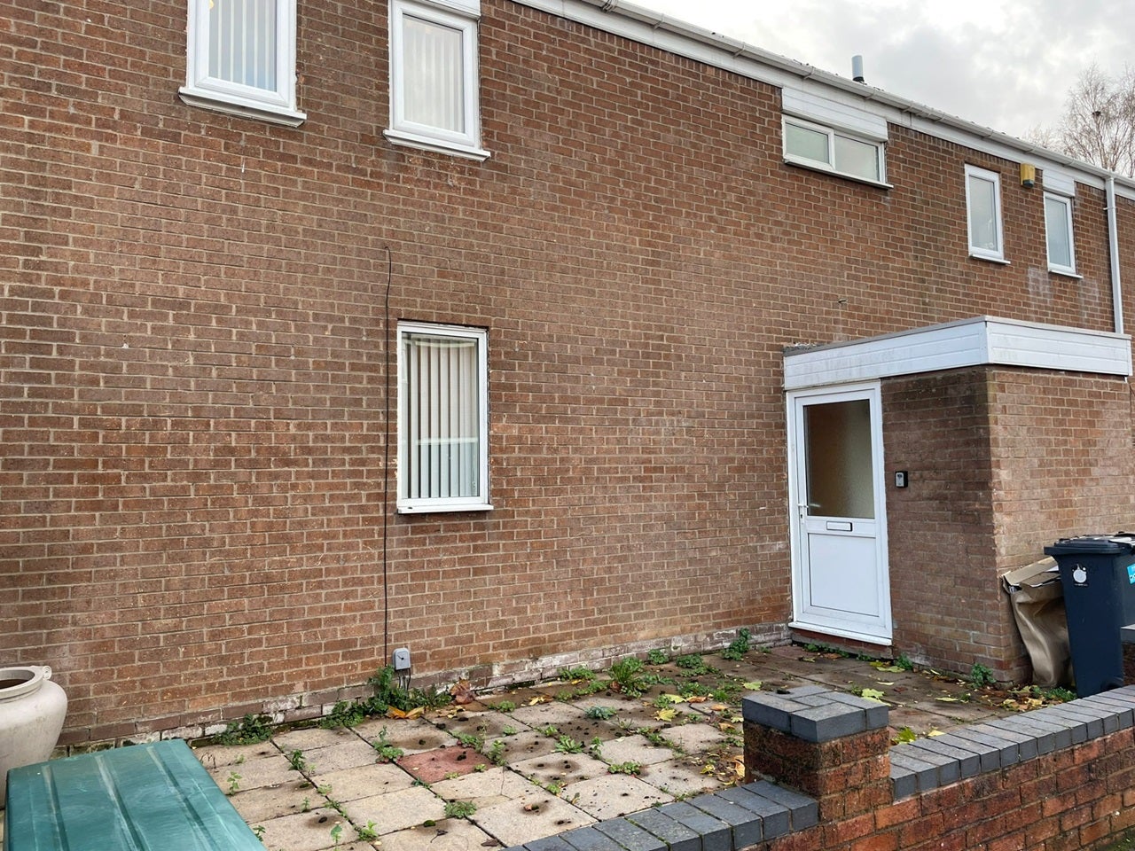House Perch Avenue in Metropolitan Borough of Solihull
