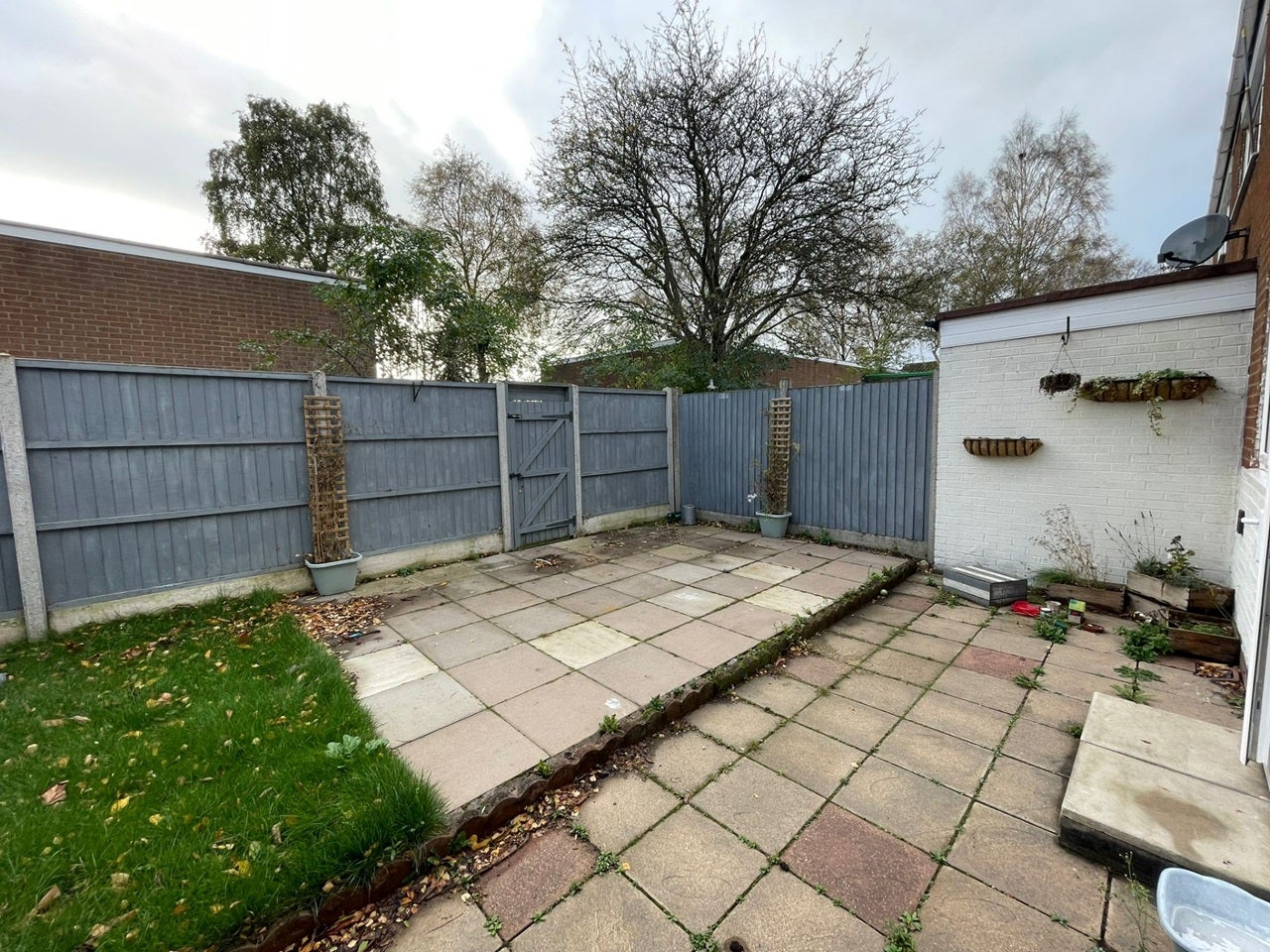 House Perch Avenue in Metropolitan Borough of Solihull