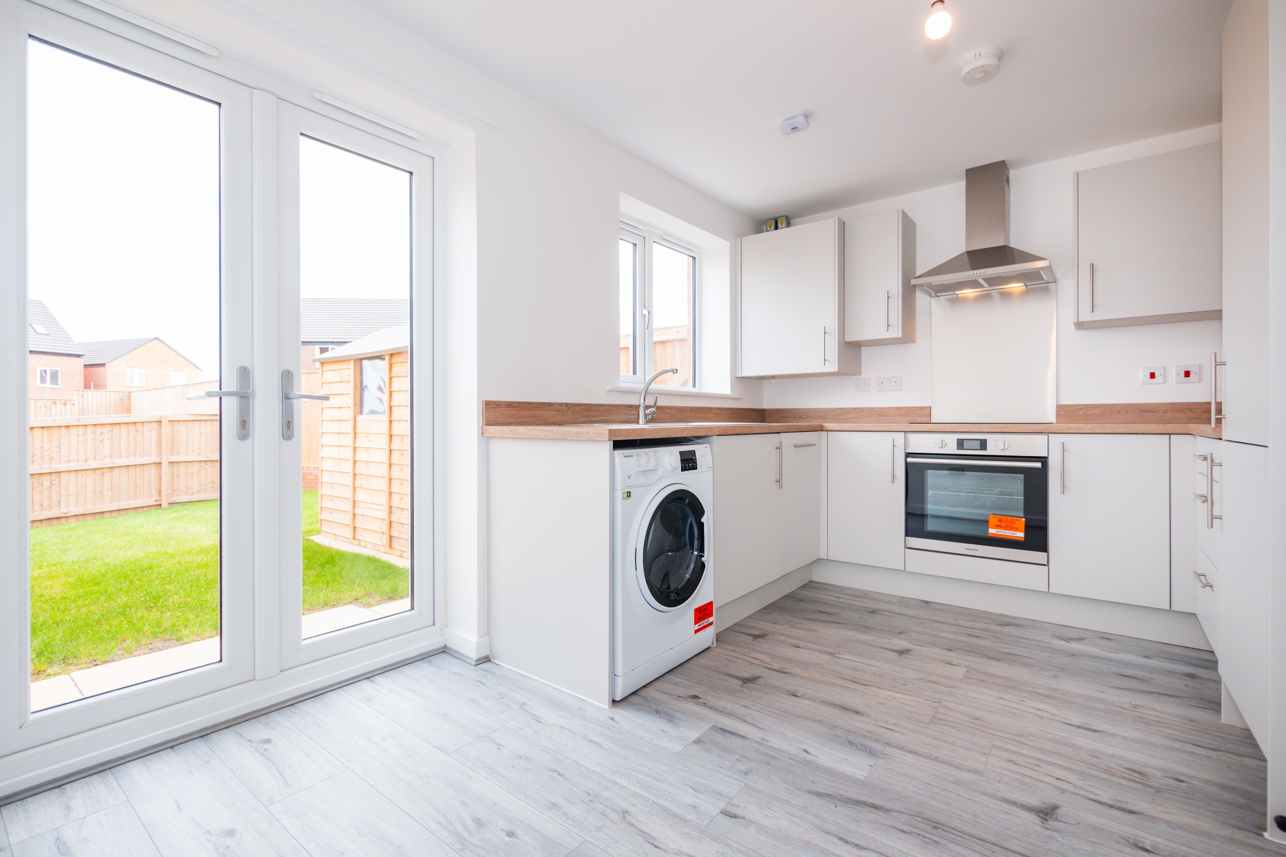House Close in Newcastle upon Tyne