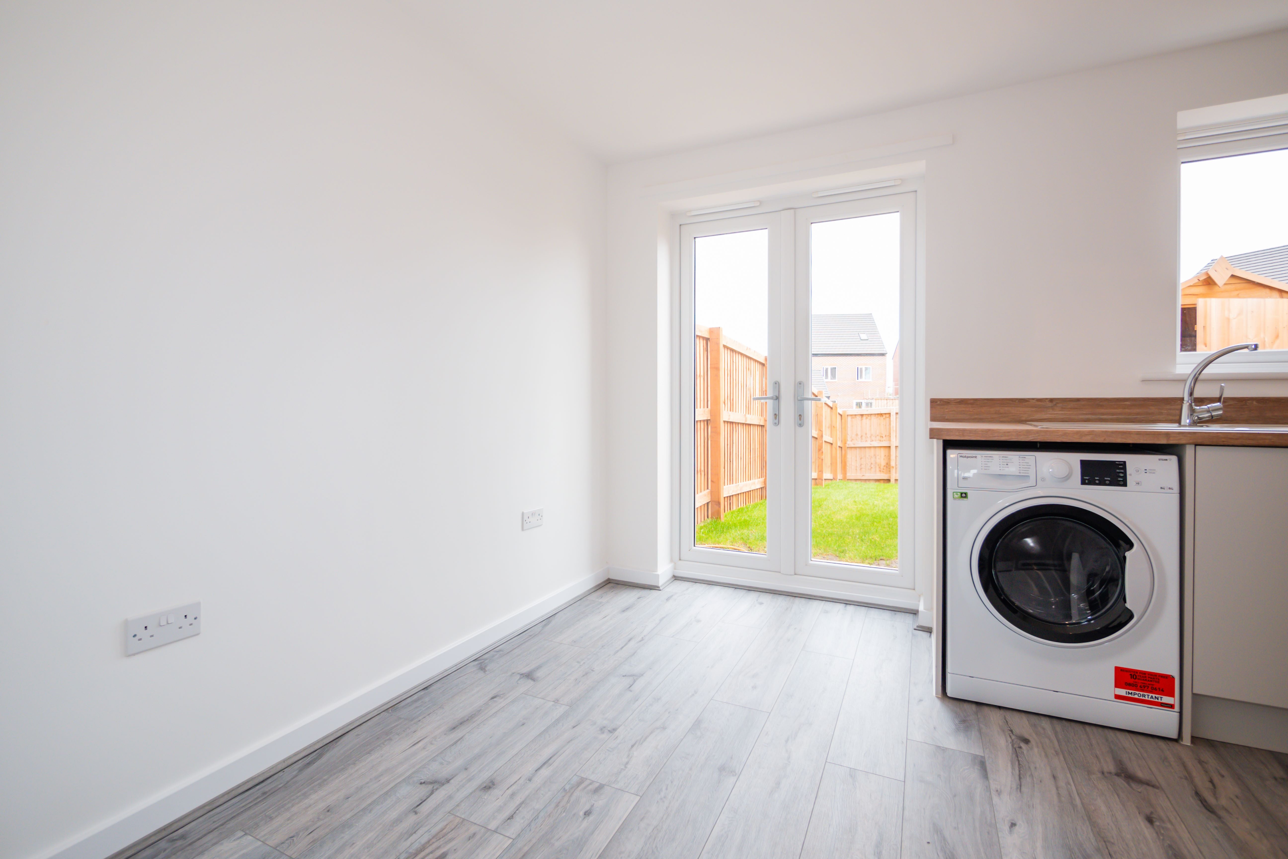 House Close in Newcastle upon Tyne