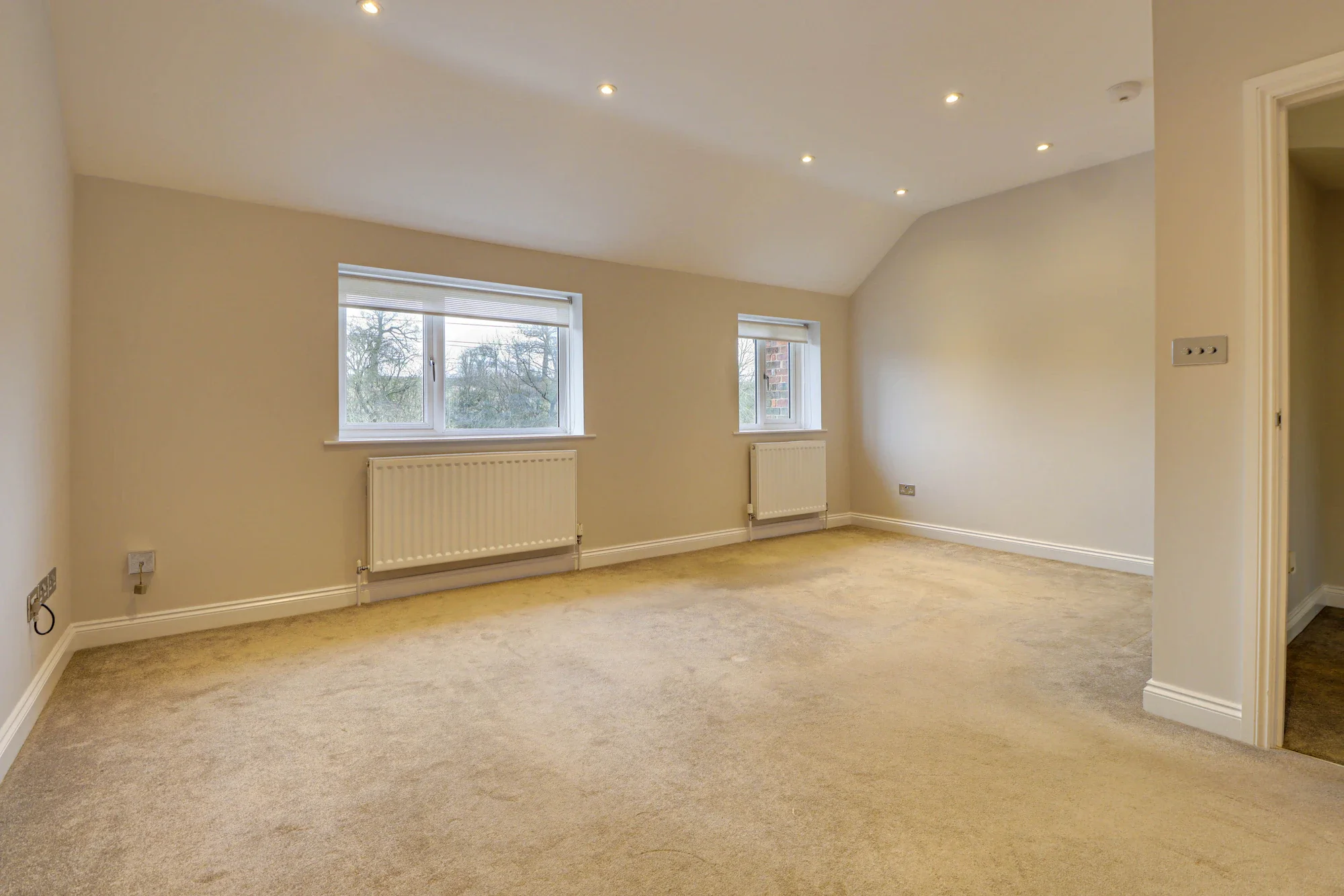 Flat Luton Road in St Albans