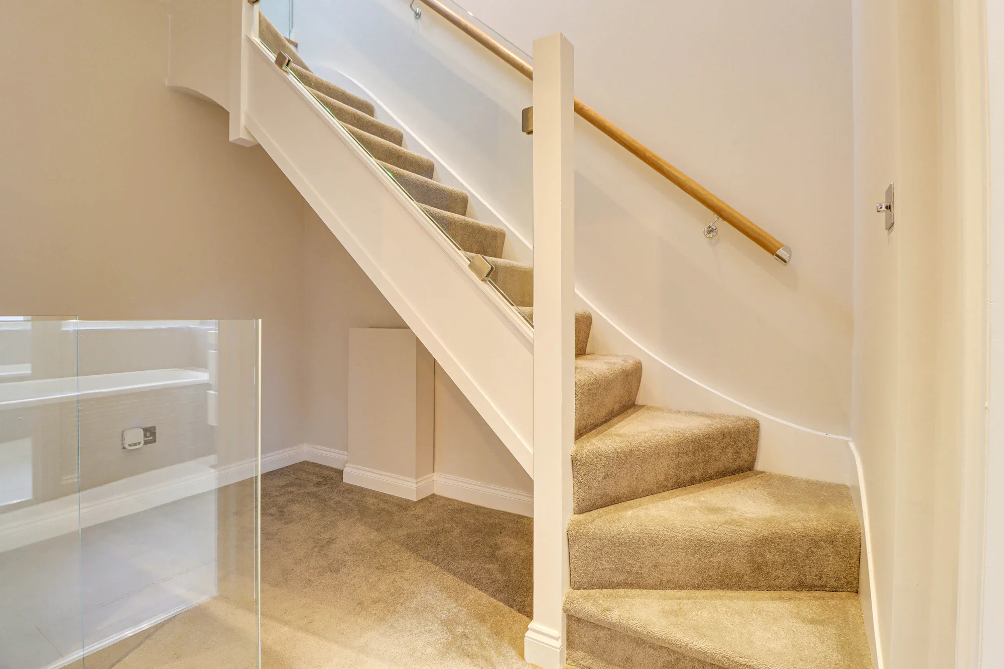 Flat Luton Road in St Albans