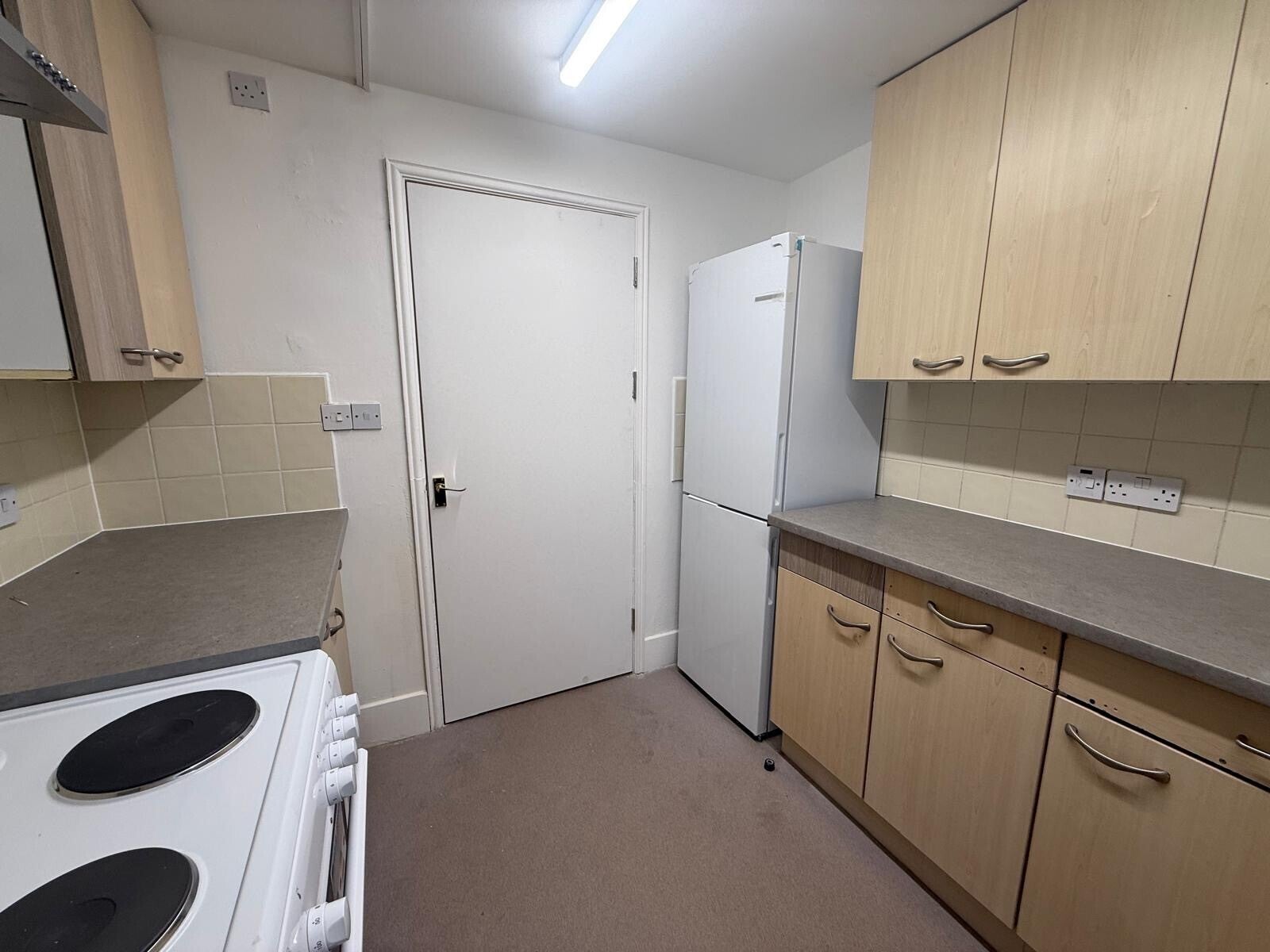 Flat Wimborne Road in Bournemouth